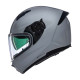 Casque moto Nolan N60-6 CLASSICO Grigio