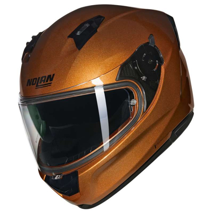 Motorcycle helmet Nolan N60-6 CLASSICO NOBILE Ocra