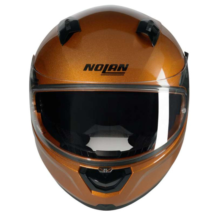 Motorcycle helmet Nolan N60-6 CLASSICO NOBILE Ocra