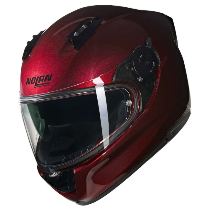 Motorcycle helmet Nolan N60-6 CLASSICO NOBILE Rosso Viscerale