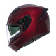 Motorcycle helmet Nolan N60-6 CLASSICO NOBILE Rosso Viscerale