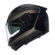 Motorcycle helmet Nolan N60-6 ERMETICO Nero/Pietra