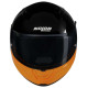 Casque moto Nolan N60-6 VERNICIATURA SPECIALE Arancione/Nero/Blu Profondo