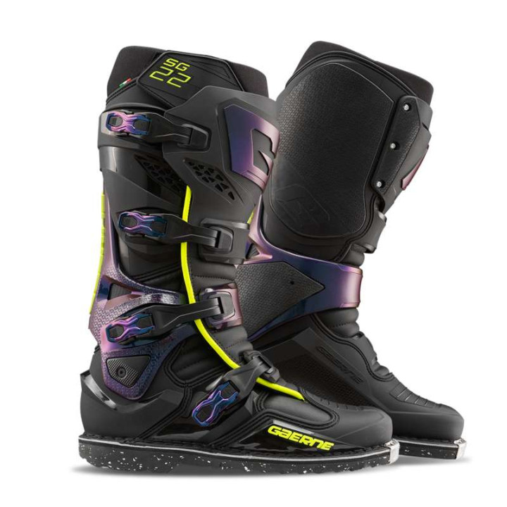 Bottes moto Gaerne SG22 CHAMELEON