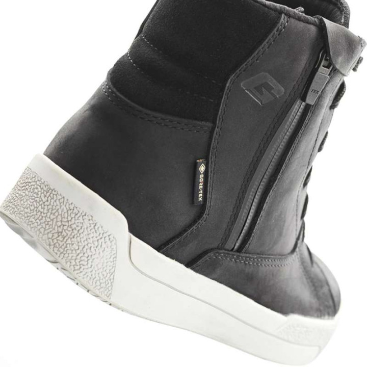 Baskets moto Gaerne G.ROME GORE-TEX Noir