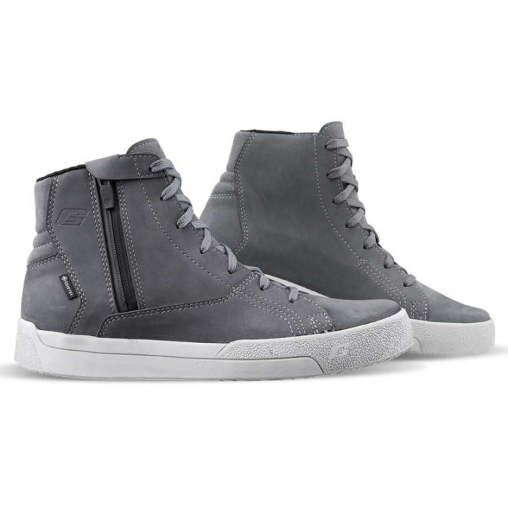 Baskets moto Gaerne G.ROME GORE-TEX Gris