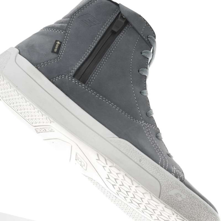 Baskets moto Gaerne G.ROME GORE-TEX Gris