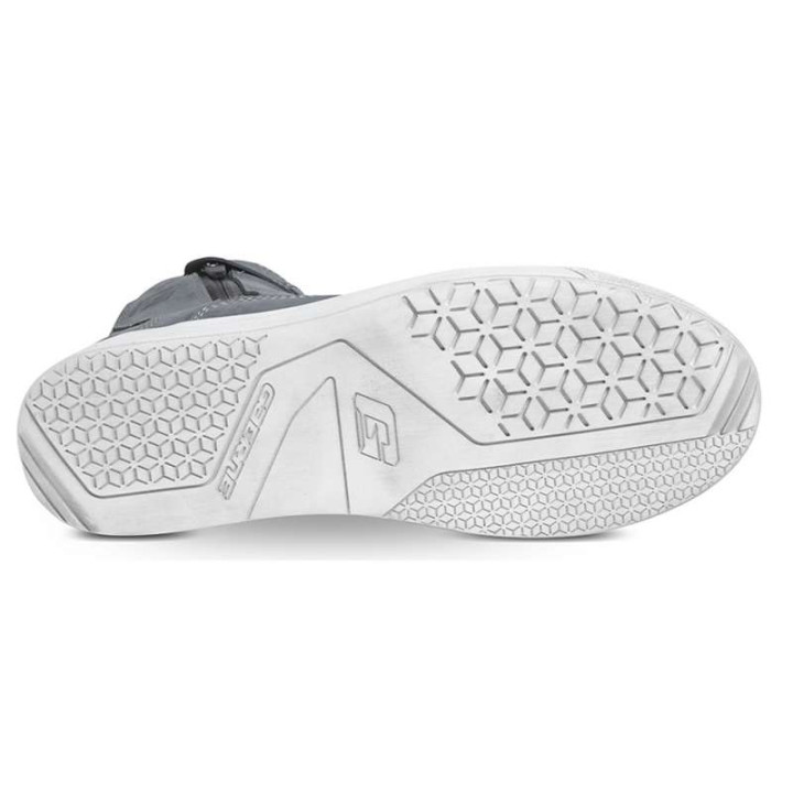 Baskets moto Gaerne G.ROME GORE-TEX Gris