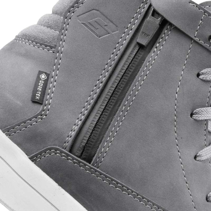 Baskets moto Gaerne G.ROME GORE-TEX Gris