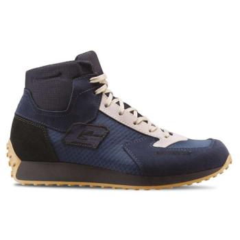 Baskets moto Gaerne G.RUE AQUATECH Bleu