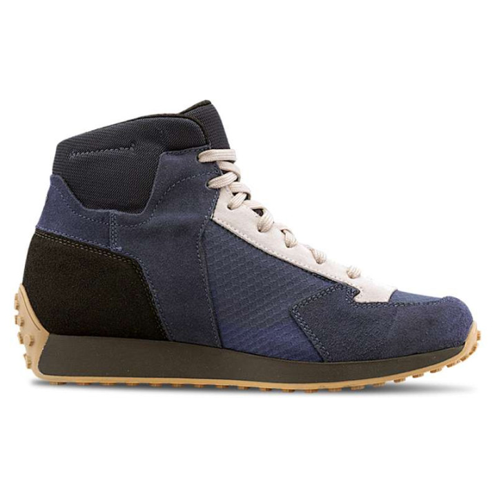 Baskets moto Gaerne G.RUE AQUATECH Bleu