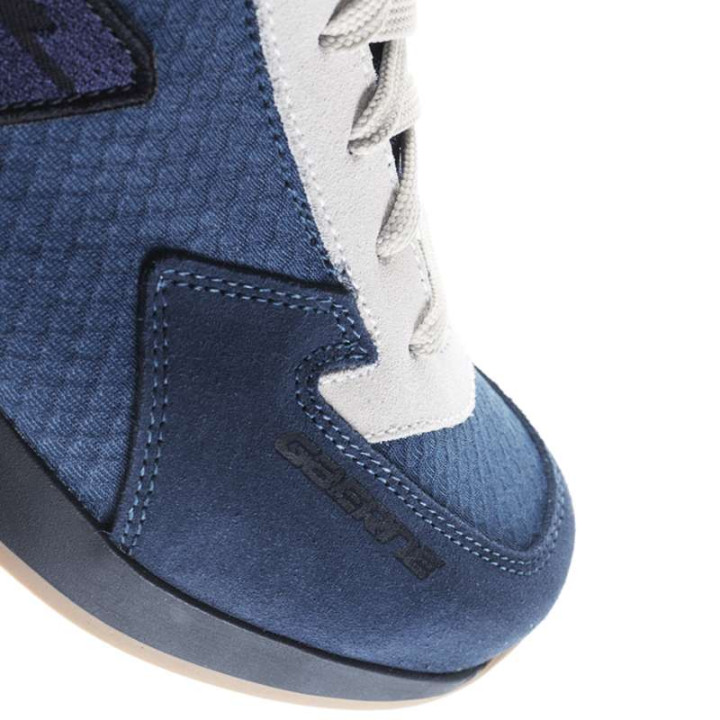 Baskets moto Gaerne G.RUE AQUATECH Bleu