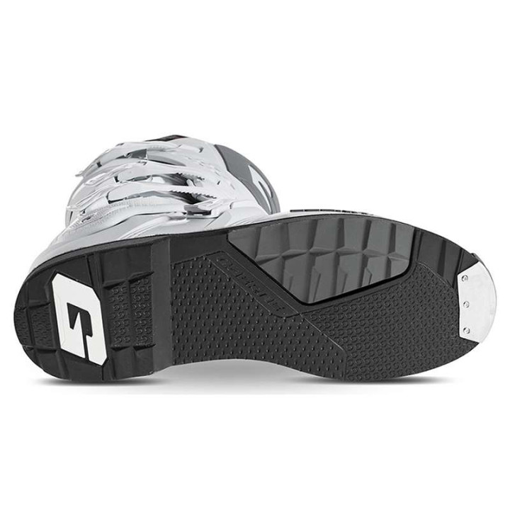 Bottes moto Gaerne SG22 BLANC