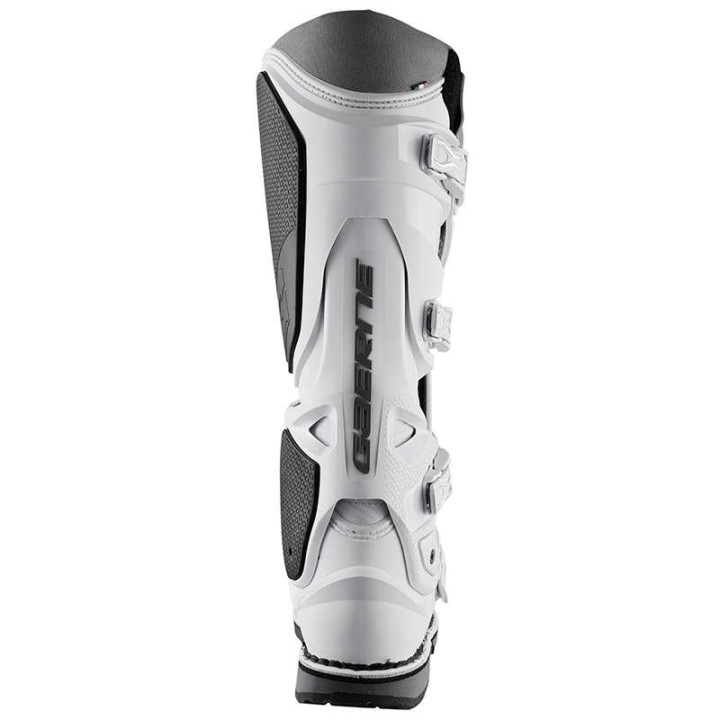 Gaerne SG22 WHITE motorcycle boots Gaerne SG22 WHITE motorcycle boots