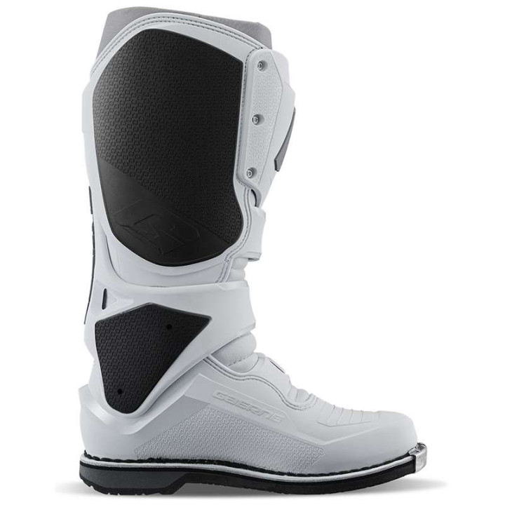 Bottes moto Gaerne SG22 BLANC Bottes moto Gaerne SG22 BLANC