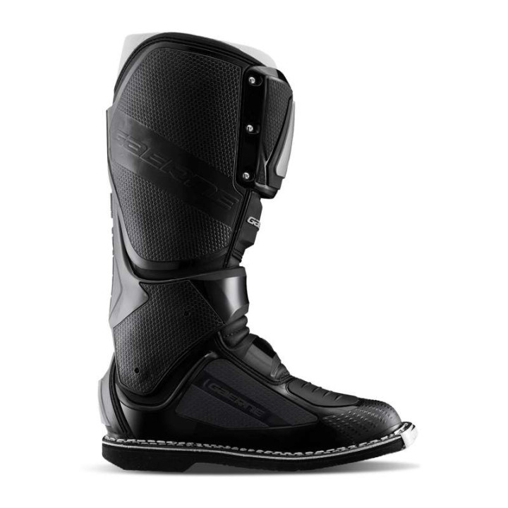 Bottes moto cross Gaerne SG12 Black 2019