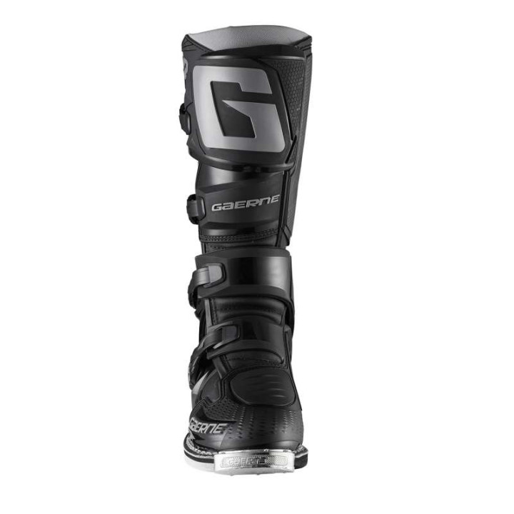 Bottes moto cross Gaerne SG12 Black 2019