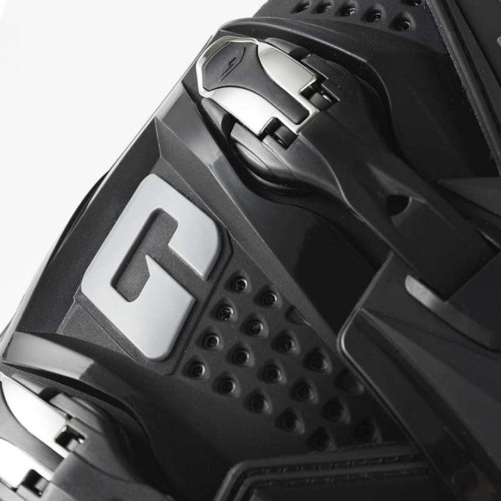 Bottes moto cross Gaerne SG12 Black 2019