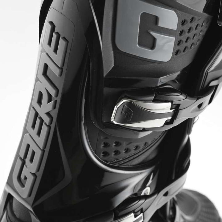 Bottes moto cross Gaerne SG12 Black 2019