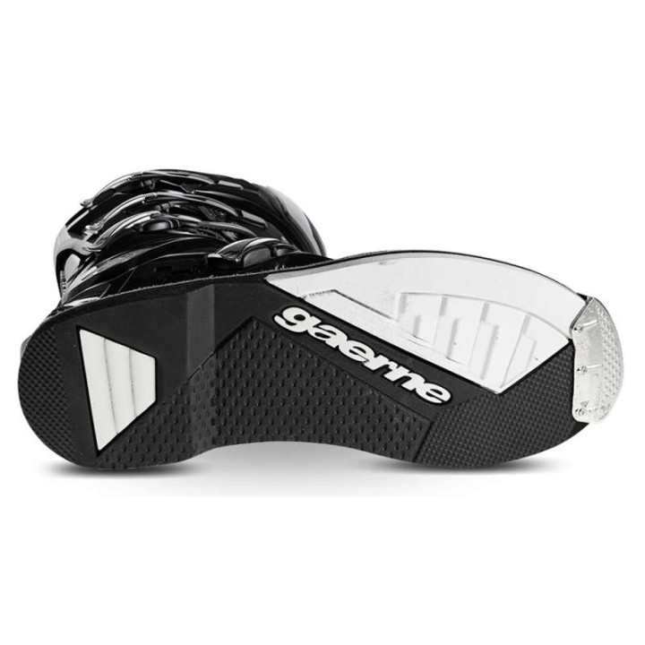 Bottes moto cross Gaerne SG12 Black 2019