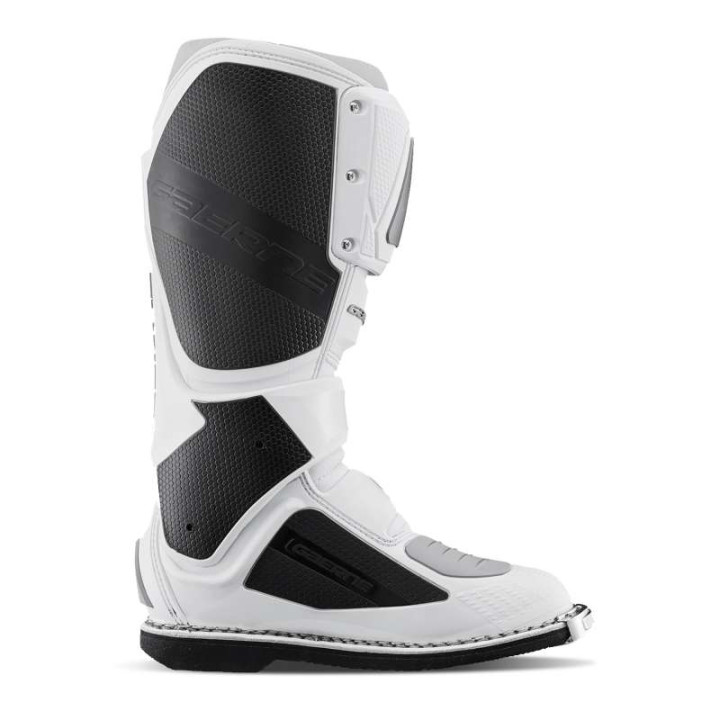 Bottes moto cross Gaerne SG12 White 2019