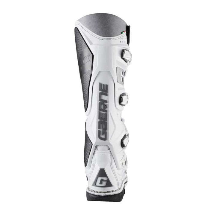 Bottes moto cross Gaerne SG12 White 2019