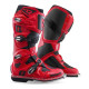 Bottes moto cross Gaerne SG12 Red/Black