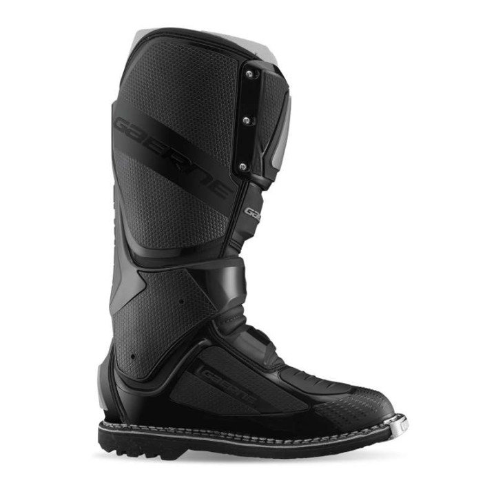 Bottes moto cross Gaerne SG12 ENDURO Black 2019