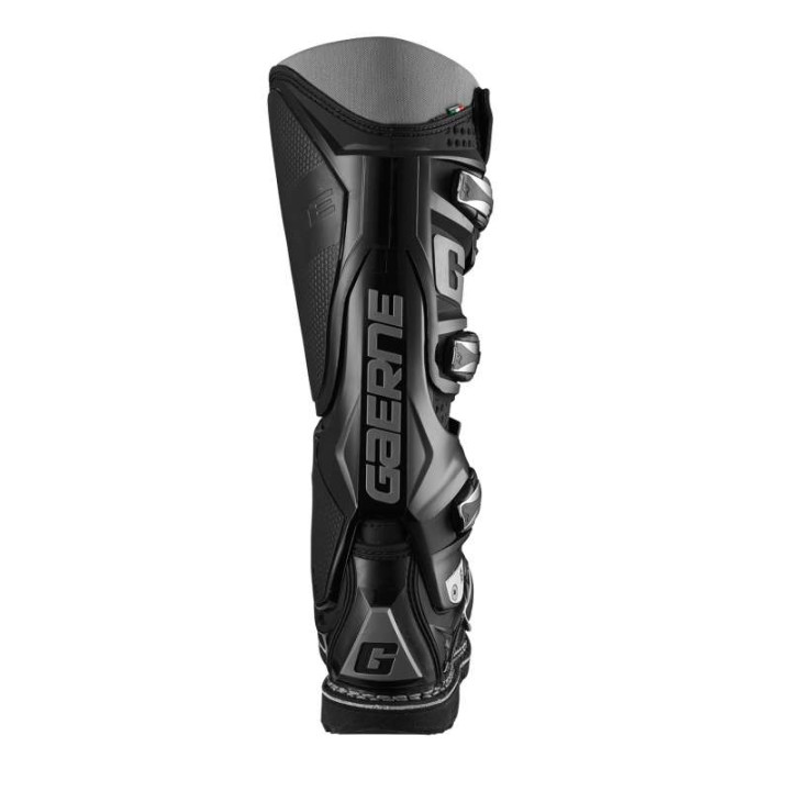 Bottes moto cross Gaerne SG12 ENDURO Black 2019