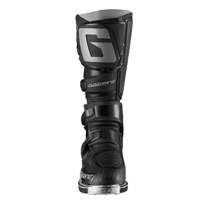 Bottes moto cross Gaerne SG12 ENDURO Black 2019