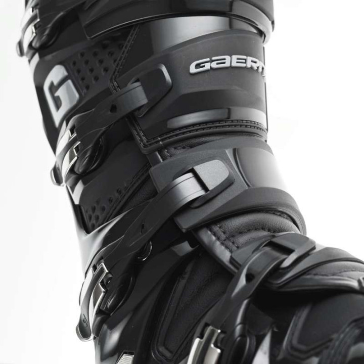 Bottes moto cross Gaerne SG12 ENDURO Black 2019