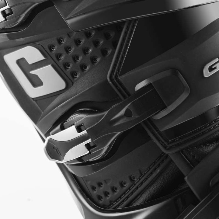 Bottes moto cross Gaerne SG12 ENDURO Black 2019