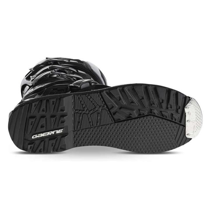 Bottes moto cross Gaerne SG12 ENDURO Black 2019