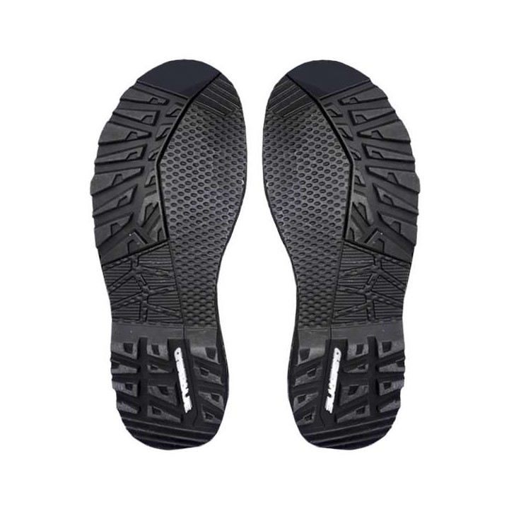 Bottes moto cross Gaerne SG12 ENDURO Black 2019