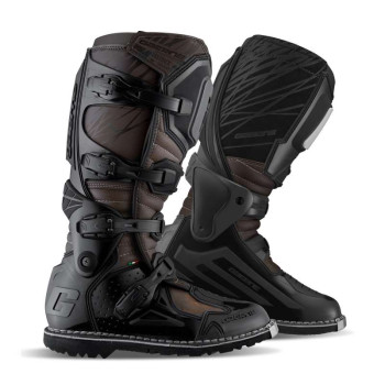 Bottes moto Gaerne FASTBACK ENDURANCE ENDURO Marron Bottes moto Gaerne FASTBACK ENDURANCE ENDURO Marron