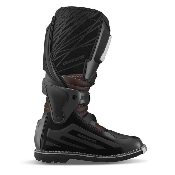 Motorcycle boots Gaerne FASTBACK ENDURANCE ENDURO Brown