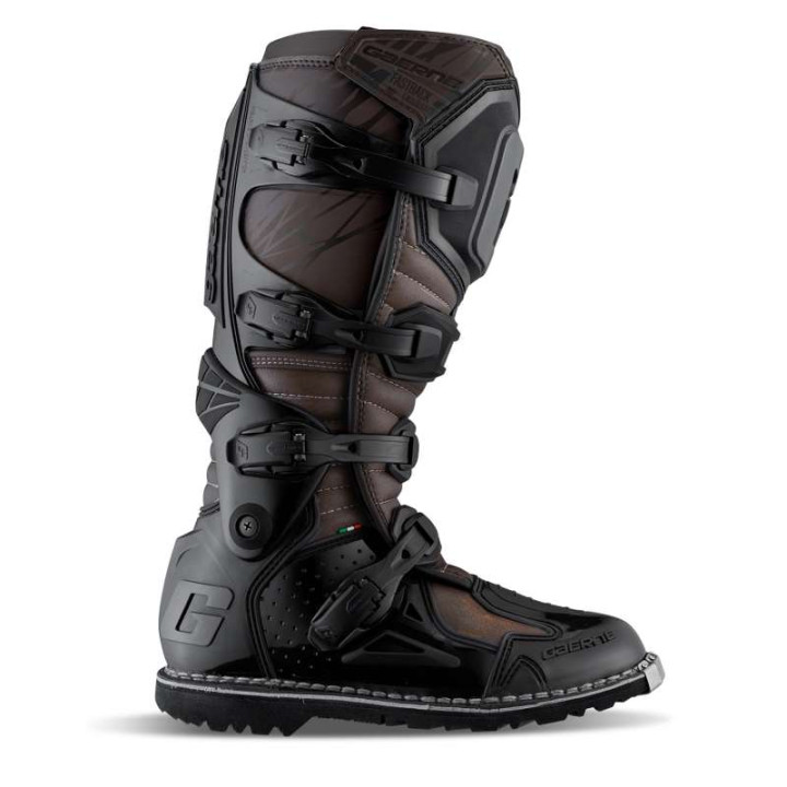 Motorcycle boots Gaerne FASTBACK ENDURANCE ENDURO Brown