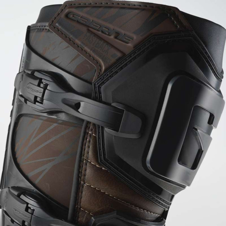 Motorcycle boots Gaerne FASTBACK ENDURANCE ENDURO Brown