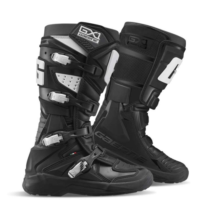 Gaerne GX1 EVO cross-country boots Black Gaerne GX1 EVO cross-country boots Black