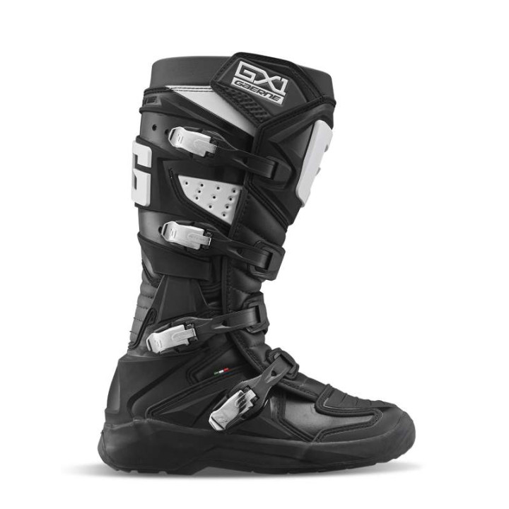 Gaerne GX1 EVO cross-country boots Black Gaerne GX1 EVO cross-country boots Black