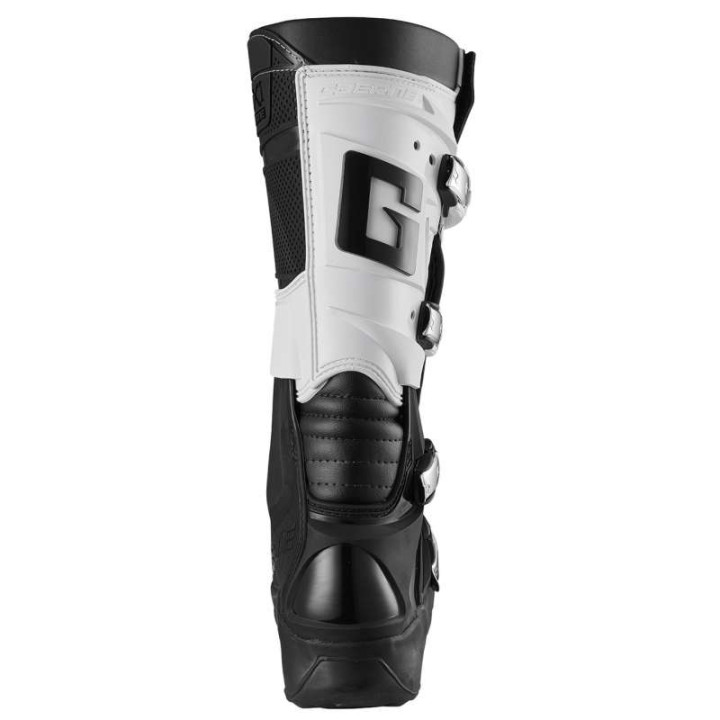 Bottes cross Gaerne GX1 EVO Noir/Blanc