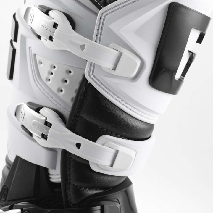 Bottes cross Gaerne GX1 EVO Noir/Blanc