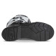 Bottes cross Gaerne GX1 EVO Noir/Blanc