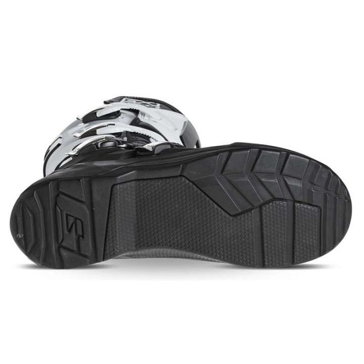 Bottes cross Gaerne GX1 EVO Noir/Blanc