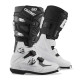 Bottes cross enfant Gaerne GXJ Noir/Blanc