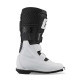 Bottes cross enfant Gaerne GXJ Noir/Blanc