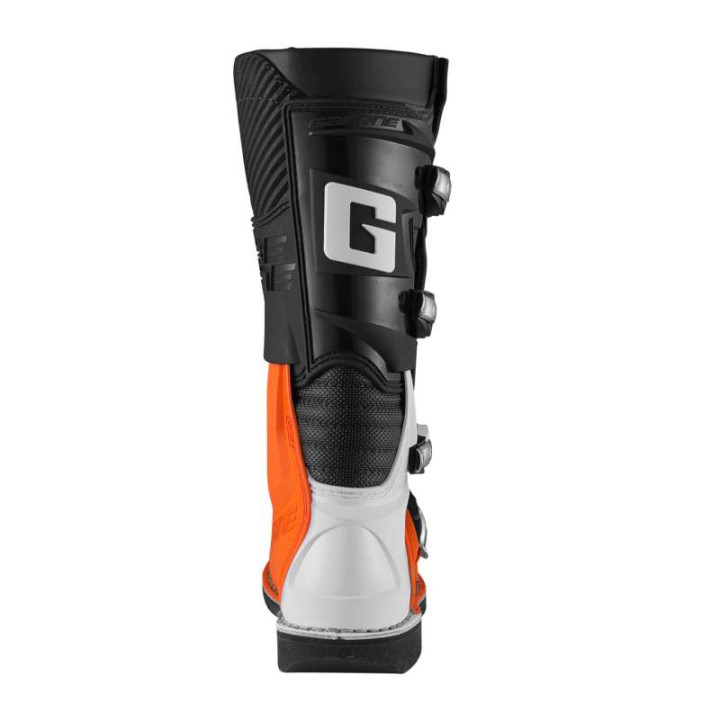 Bottes cross enfant Gaerne GX-J Noir/Orange