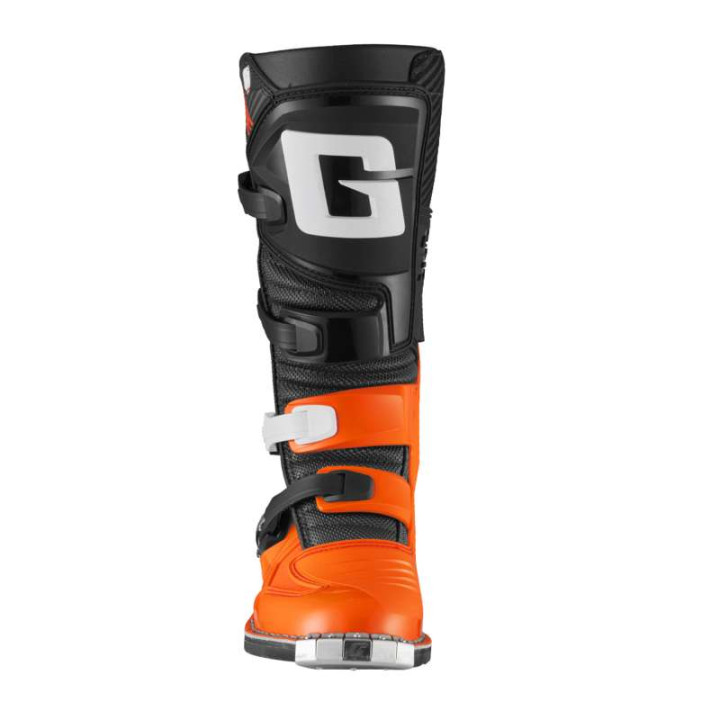 Bottes cross enfant Gaerne GX-J Noir/Orange