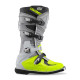 Bottes cross enfant Gaerne GX-J Gris/Jaune fluo