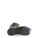 Bottes cross enfant Gaerne GX-J Gris/Jaune fluo